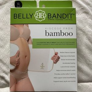 Belly Bandit Black XL NWT